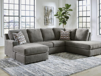 Minkštas kampas „O'Phannon“