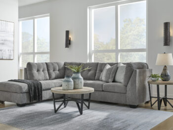 Minkštas kampas „Marleton“