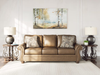 Trivietė sofa „Shadsburne“