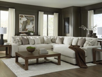 Minkštas kampas „Barrelton“