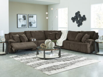 Minkštas kampas „Top Tier“