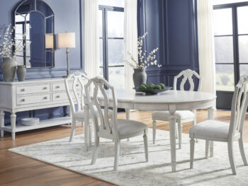 Valgomojo stalas su 6 kėdėmis „Montelaine"