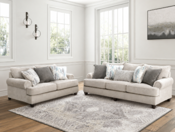 Sofų komplektas AKINLANE. ASHLEY FURNITURE. Amerikietiški baldai.
