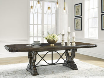 Valgomojo stalas „Maylee-Loren“