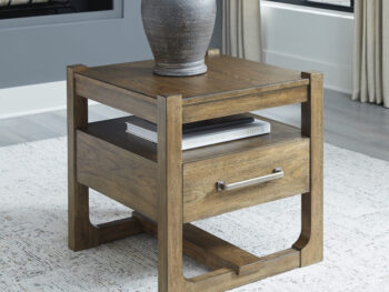 Угловой стол Cabalynn