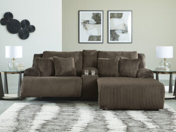 Minkštas kampas „Top Tier“