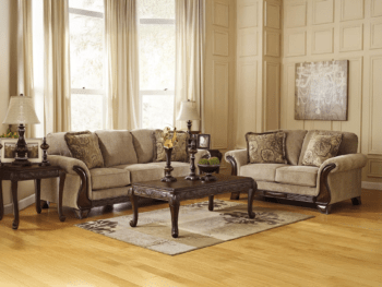 Sofų komplektas „Lanett – Barley“