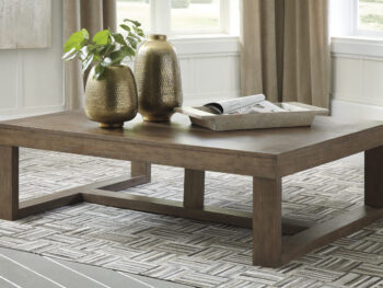 Kavos staliukas „Cariton“