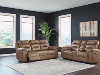 Sofų komplektas „Beaman Peak“