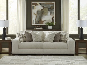 Dvivietė sofa „Barrelton“