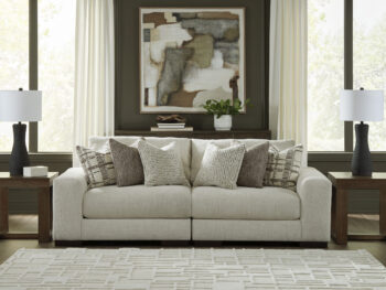 Dvivietė sofa „Barrelton“