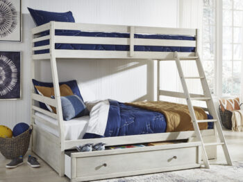 Dviaukštė lova „Robbinsdale“