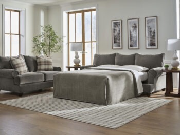 Trivietė sofa „Beckridge“ su miegama f-ja