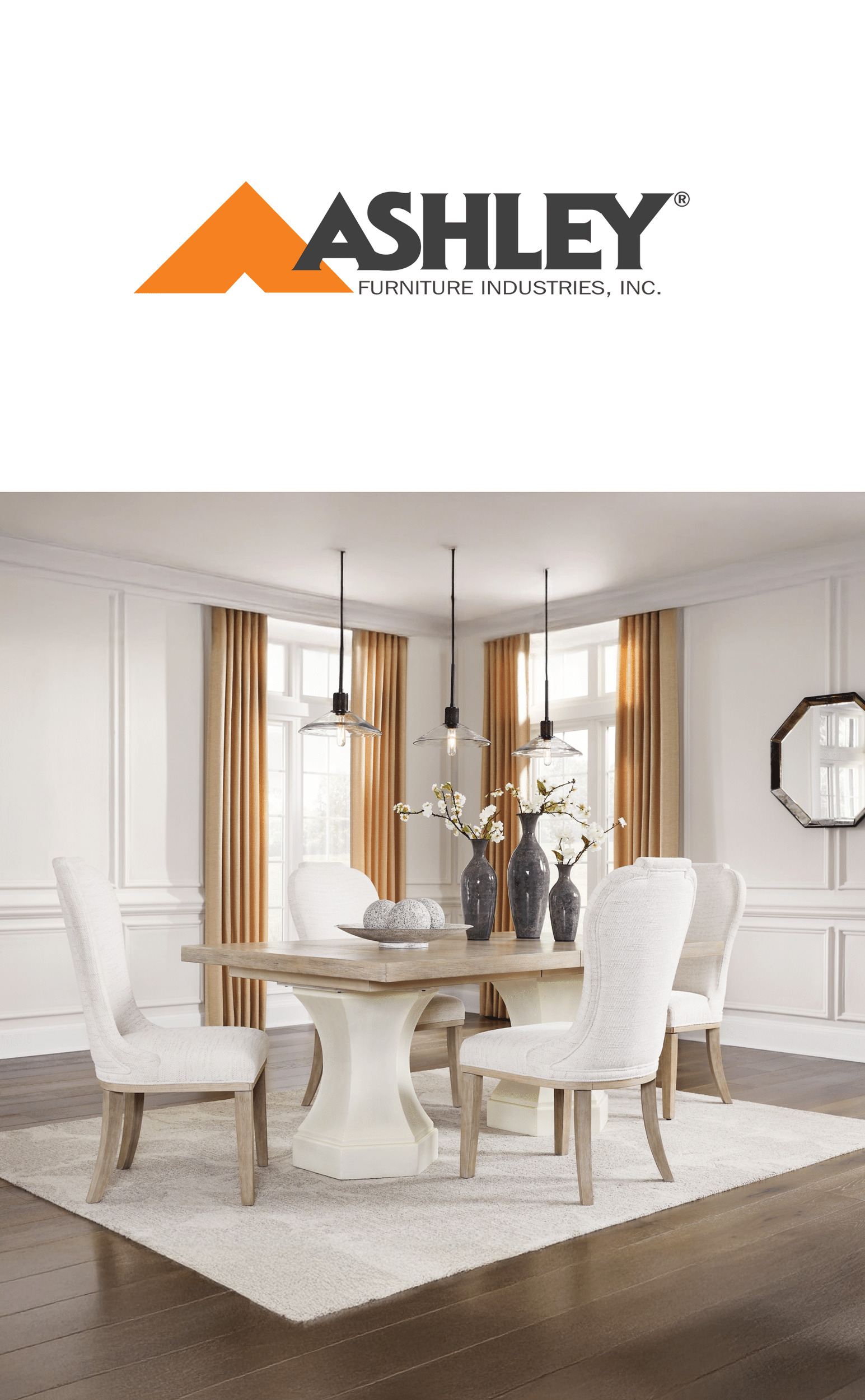 Amerikieti6ki baldai ASHLEY FURNITURE LIetuvoje | ROYAL BALDAI
